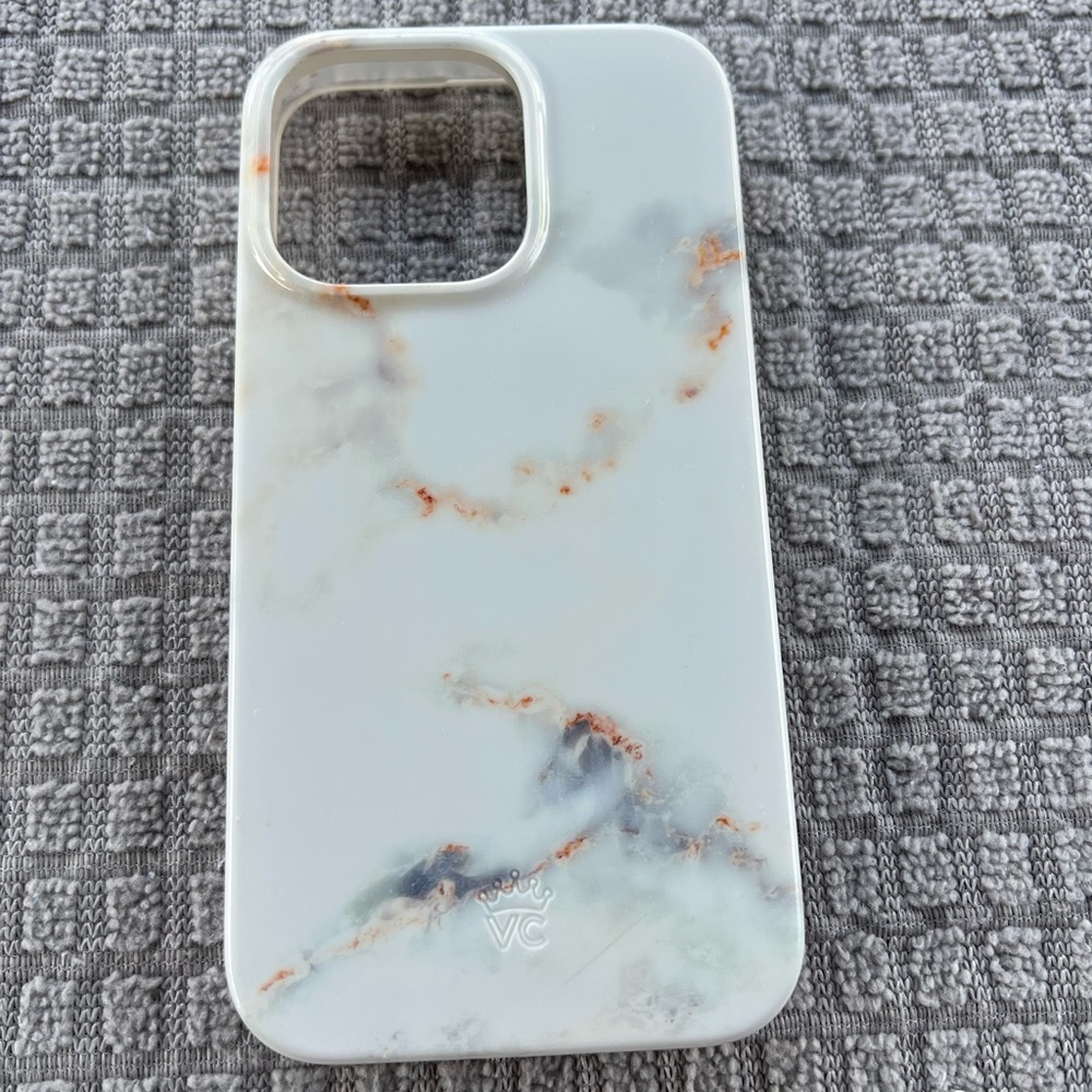 Velvet Caviar iPhone 13 Pro Case
